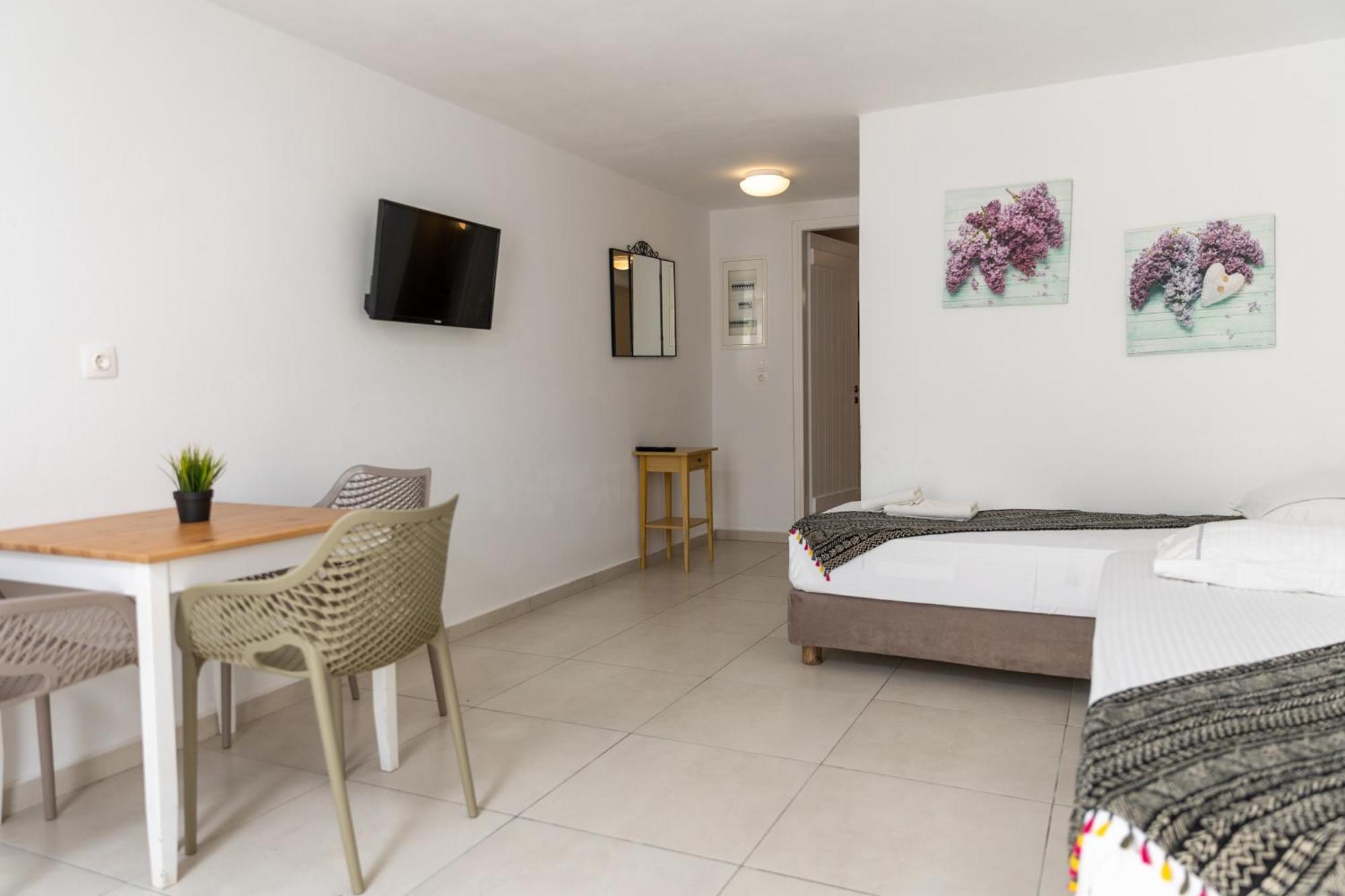 Ampelos Plaka Room photo
